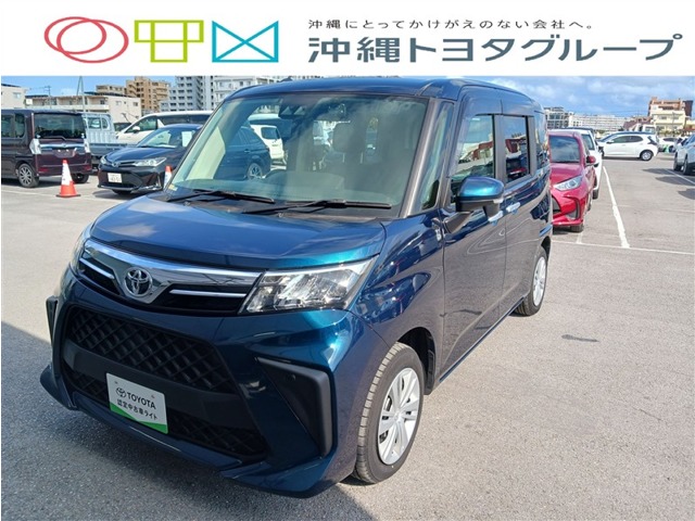 トヨタ ルーミー