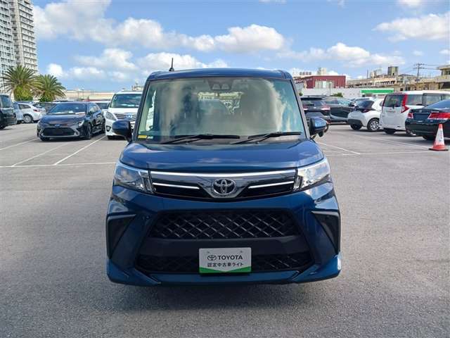 トヨタ ルーミー