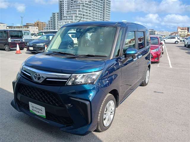 トヨタ ルーミー