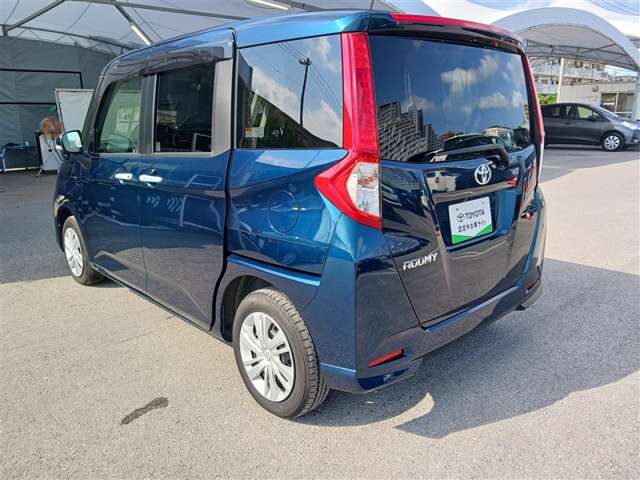 トヨタ ルーミー