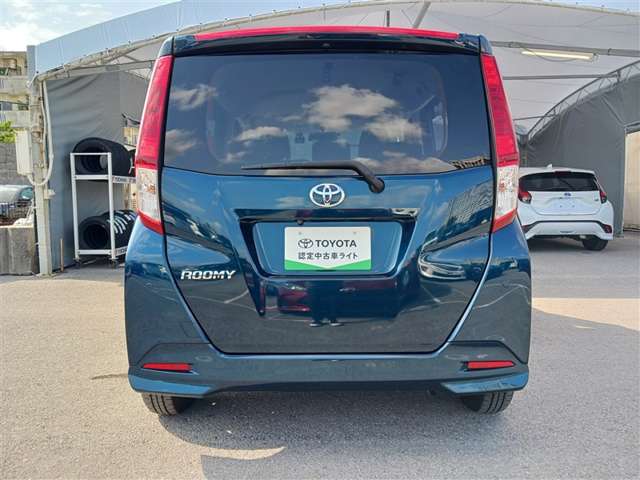 トヨタ ルーミー