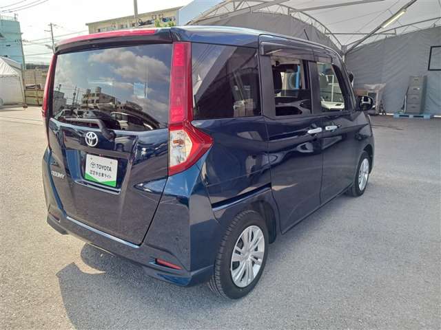 トヨタ ルーミー