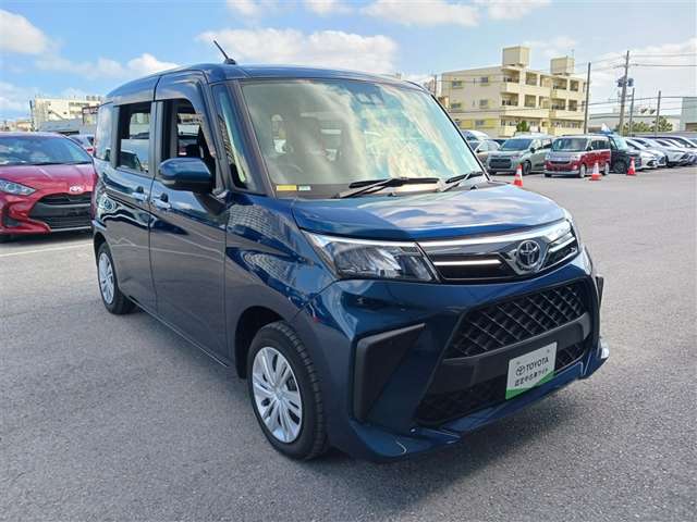 トヨタ ルーミー