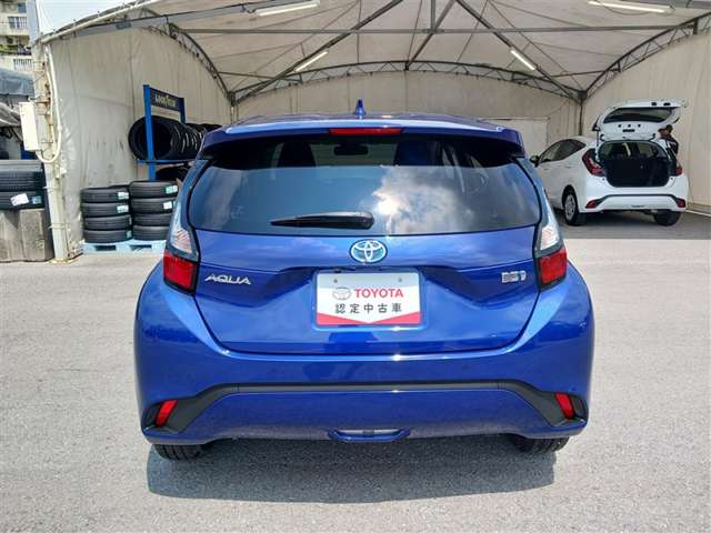 トヨタ アクア