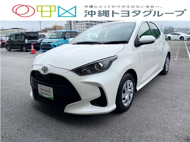 トヨタ ヤリス