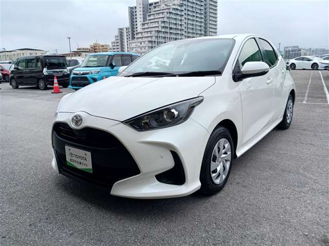 トヨタ ヤリス