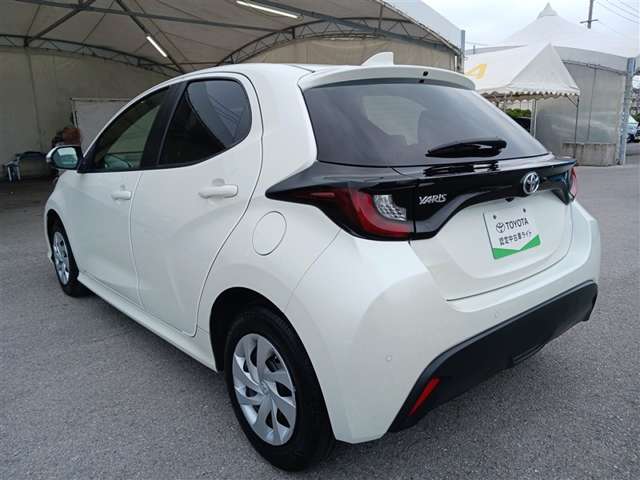 トヨタ ヤリス