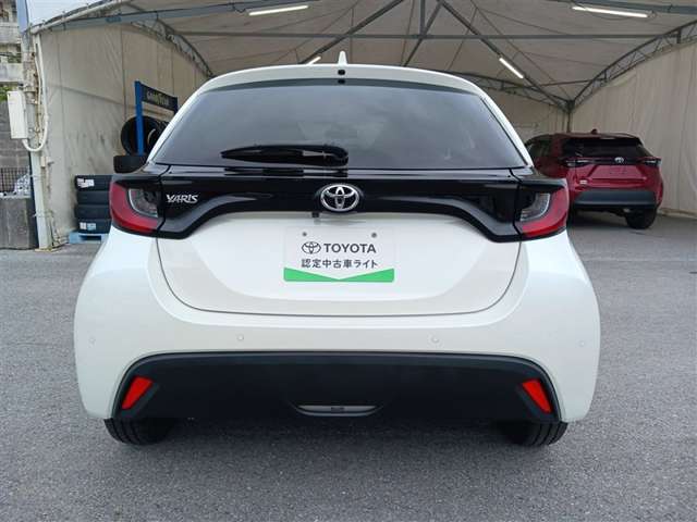 トヨタ ヤリス