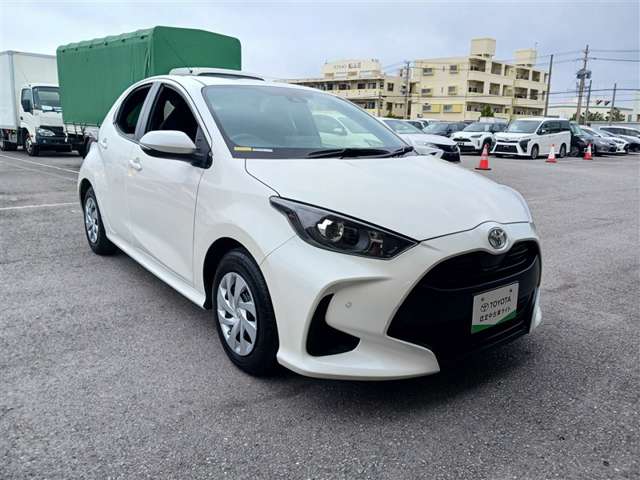 トヨタ ヤリス