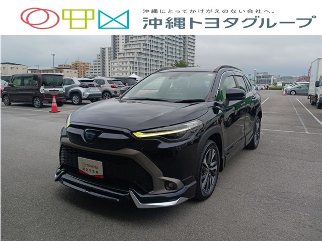 トヨタ カローラクロス