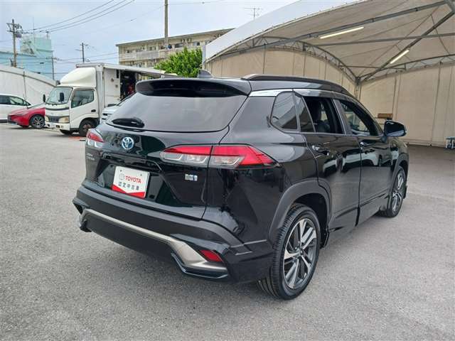 トヨタ カローラクロス