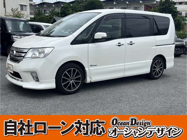 日産 セレナ