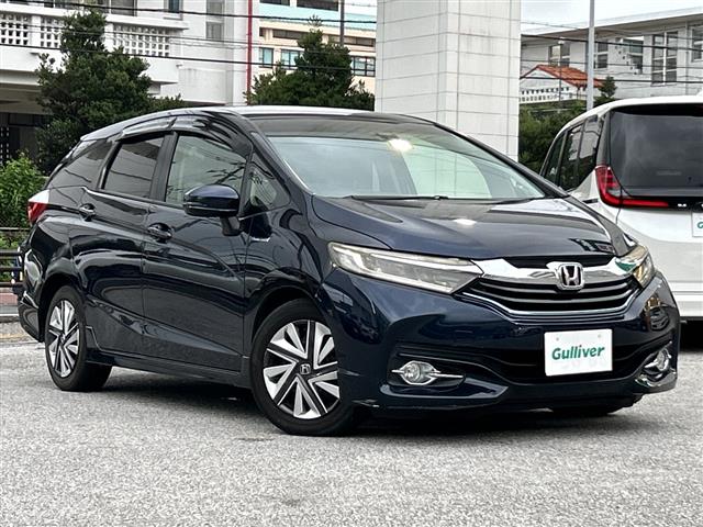 ホンダ シャトル