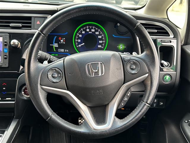 ホンダ シャトル