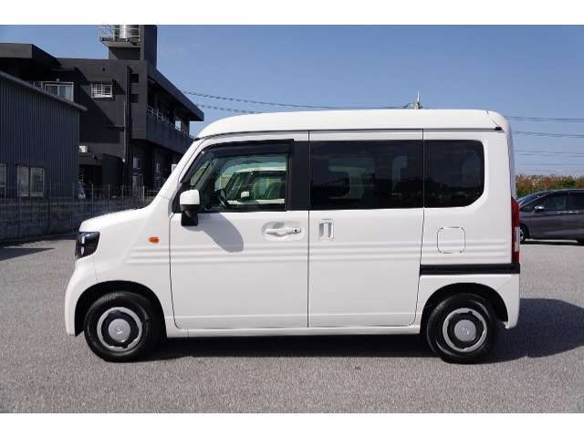 ホンダ N-VAN