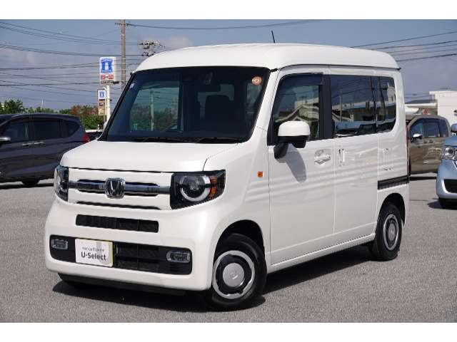 ホンダ N-VAN