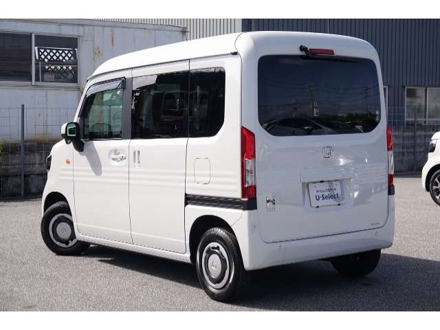 ホンダ N-VAN