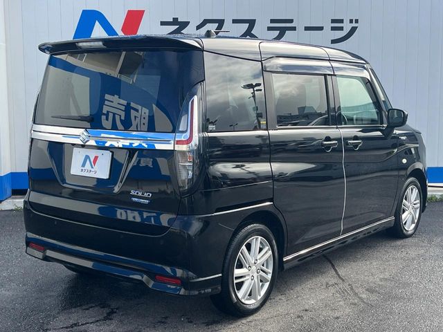 スズキ ソリオ