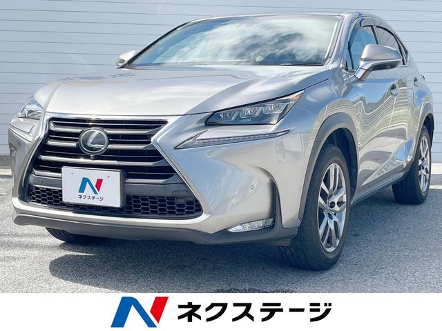 レクサス NX