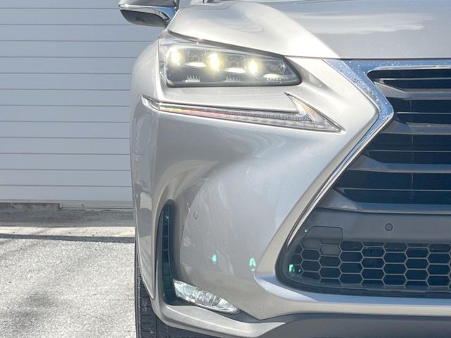 レクサス NX