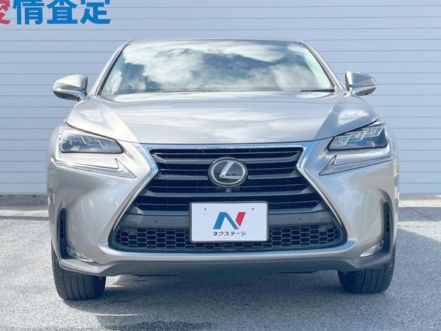 レクサス NX