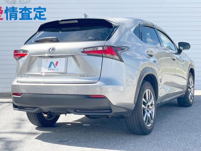 レクサス NX
