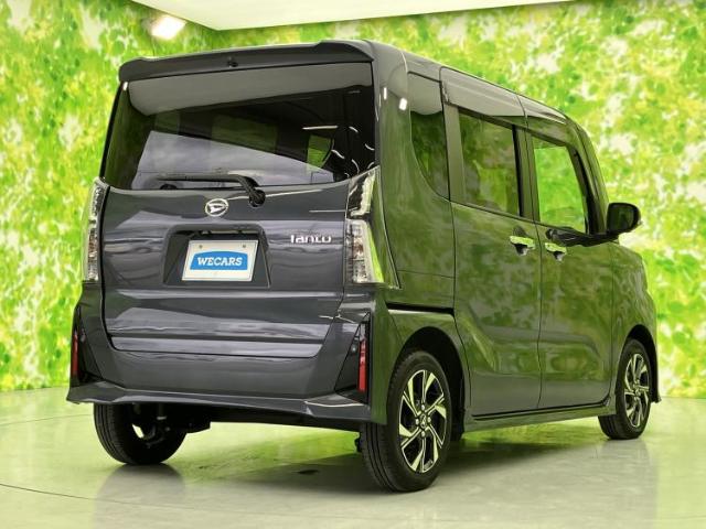 ダイハツ タント