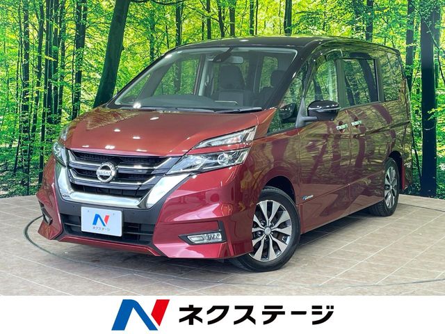 日産 セレナ