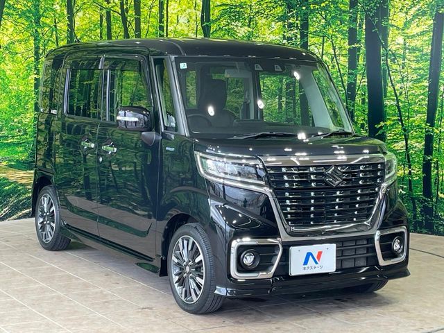 スズキ スペーシア