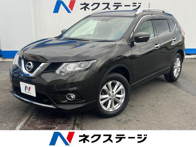 日産 エクストレイル