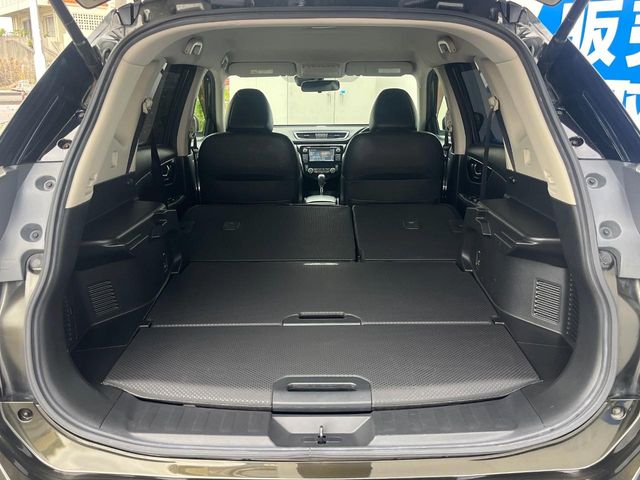 日産 エクストレイル