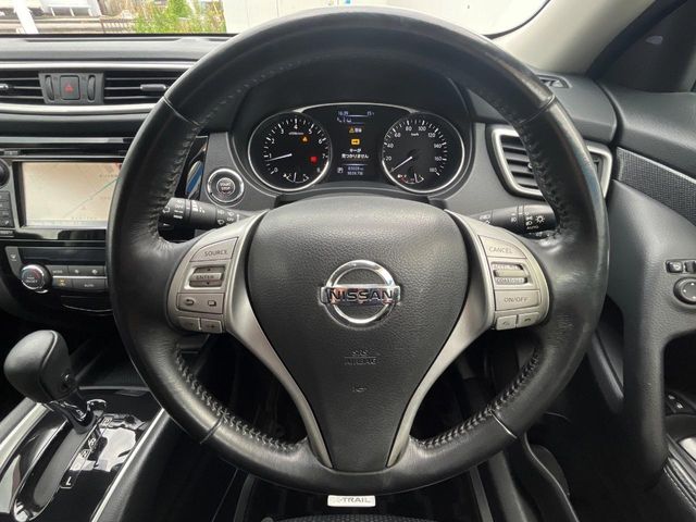 日産 エクストレイル