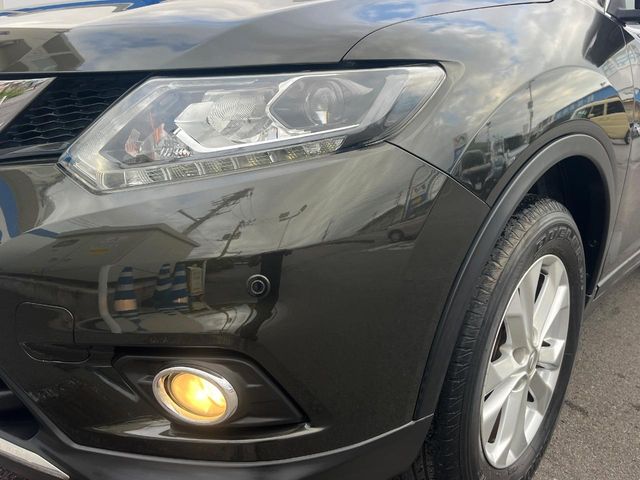 日産 エクストレイル