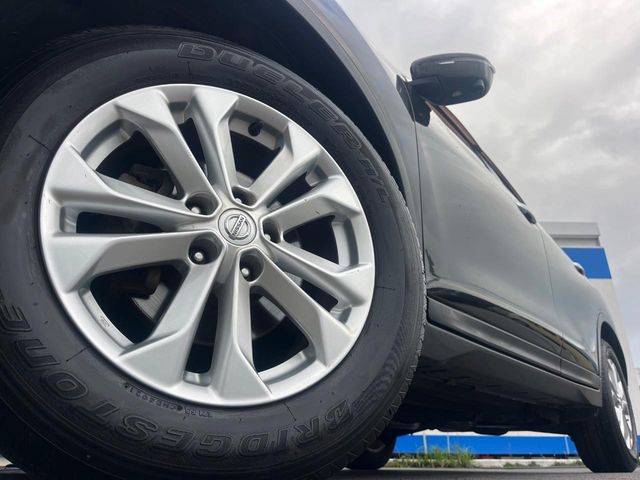 日産 エクストレイル