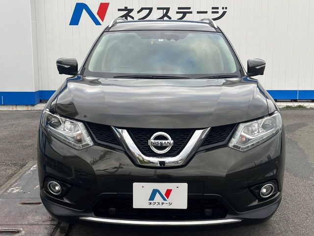 日産 エクストレイル