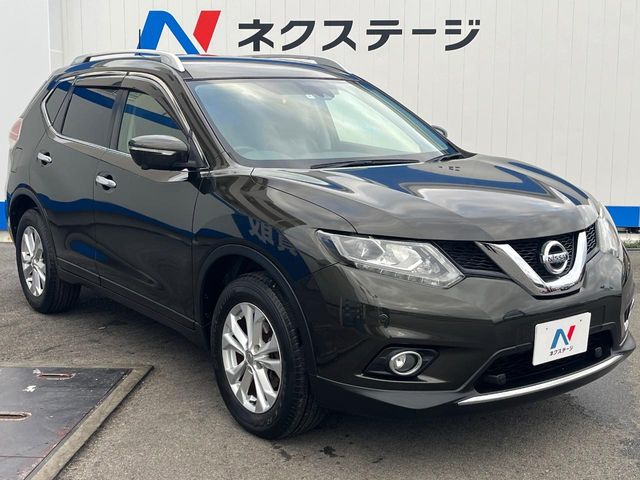 日産 エクストレイル