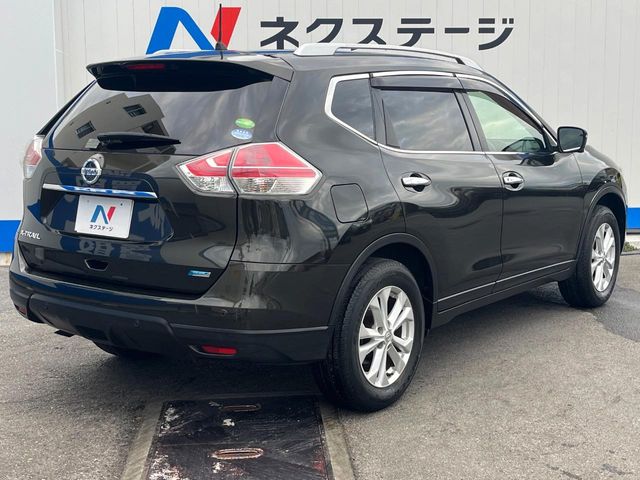 日産 エクストレイル