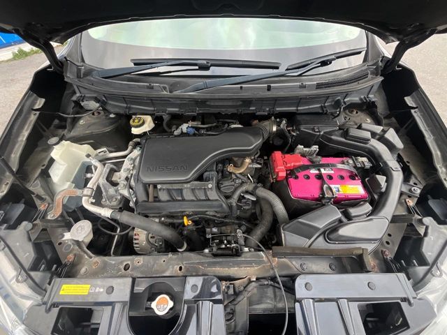 日産 エクストレイル