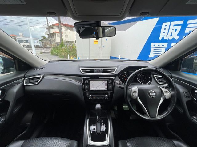 日産 エクストレイル