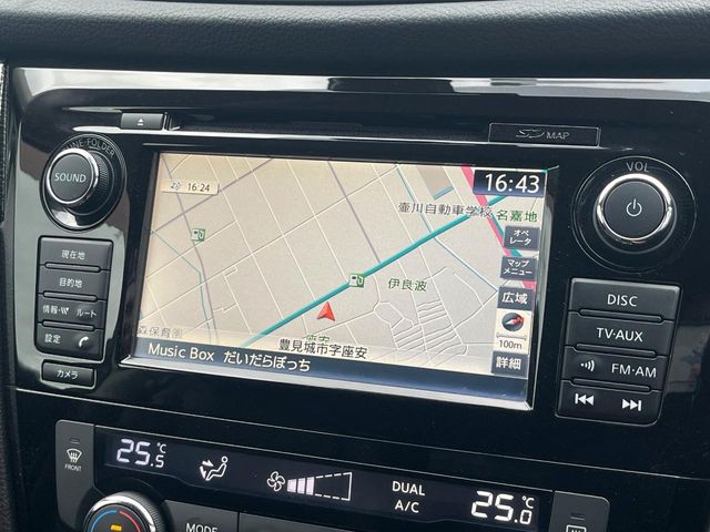 日産 エクストレイル
