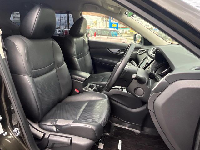 日産 エクストレイル