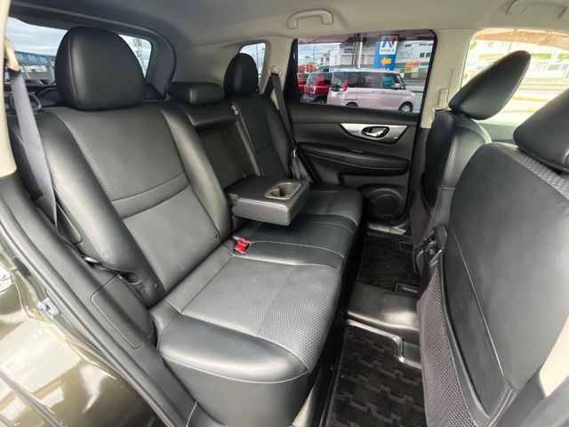 日産 エクストレイル