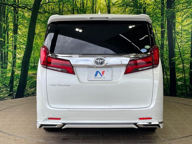 トヨタ アルファード