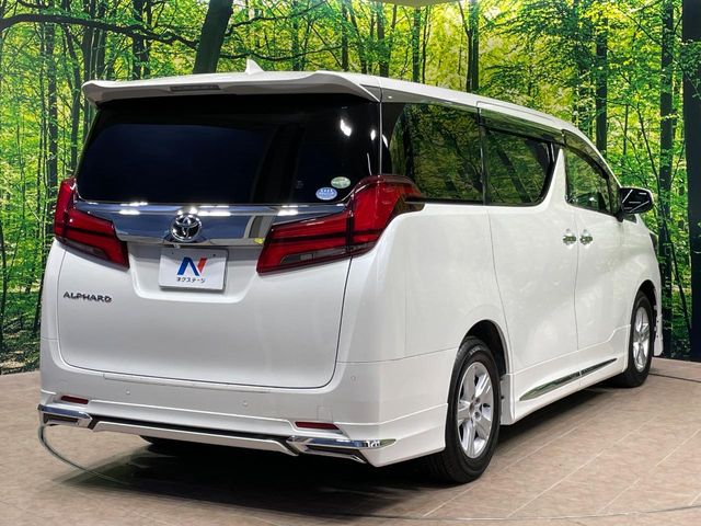 トヨタ アルファード