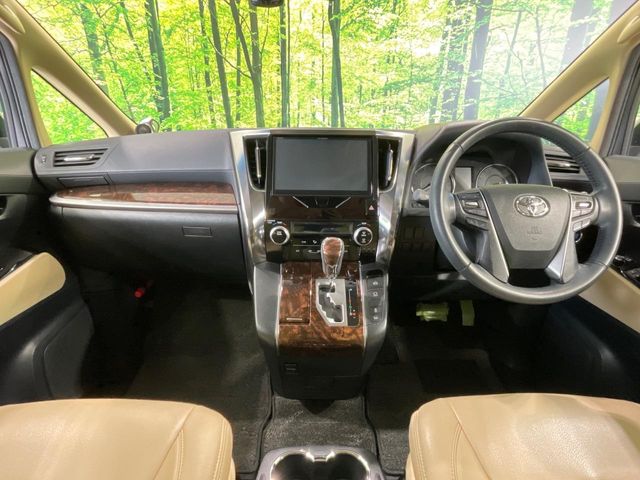 トヨタ アルファード