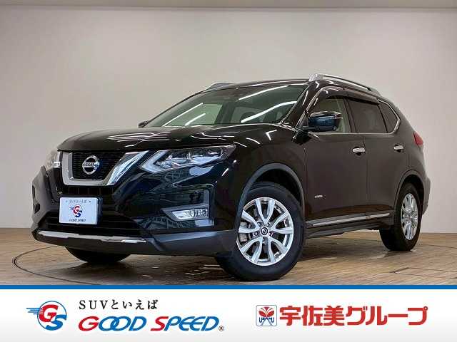 日産 エクストレイル