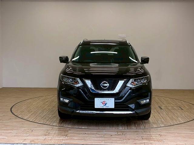 日産 エクストレイル