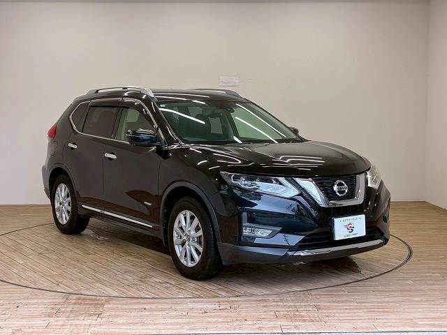日産 エクストレイル