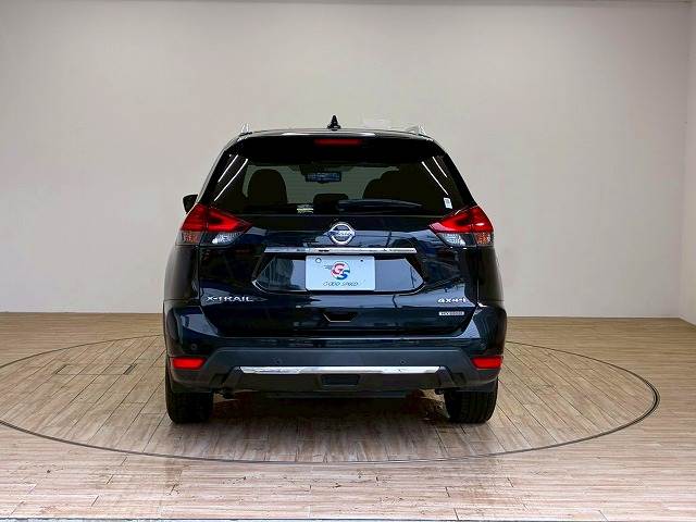 日産 エクストレイル
