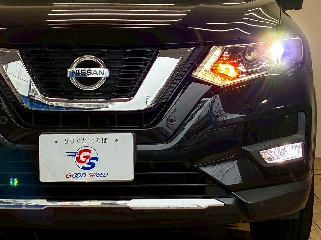 日産 エクストレイル